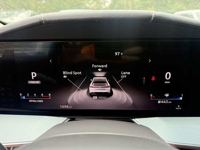 2025 Nissan Murano AWD SL - 23063992 - 3