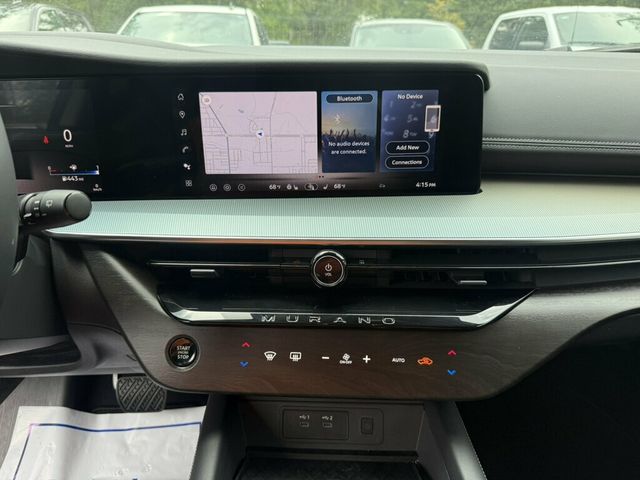 2025 Nissan Murano AWD SL - 23063992 - 5