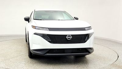2025 Nissan Murano - 5N1AZ3BS3SC136811