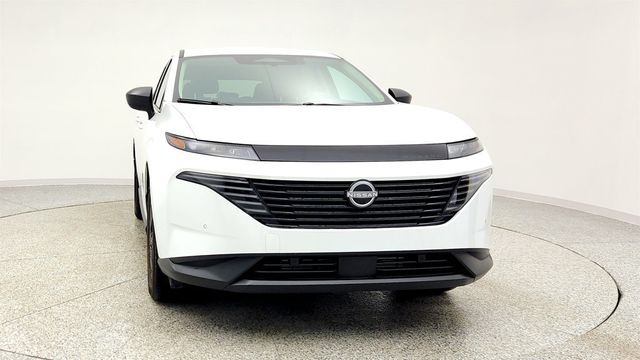 2025 Nissan Murano AWD SV - 22975348 - 0