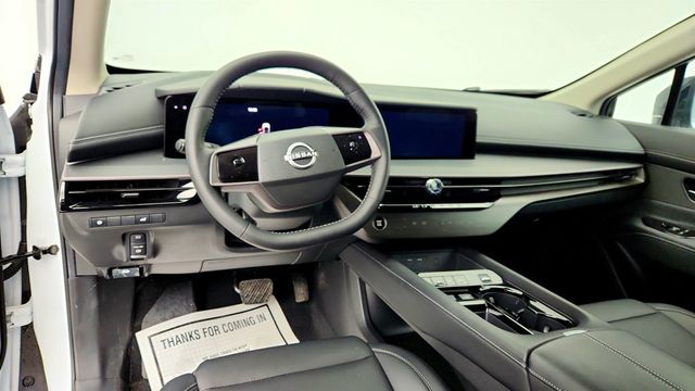 2025 Nissan Murano AWD SV - 22975348 - 9