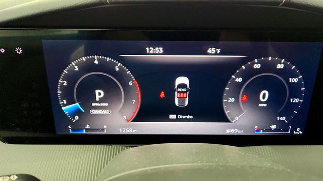 2025 Nissan Murano AWD SV - 22975348 - 11