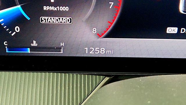 2025 Nissan Murano AWD SV - 22975348 - 12