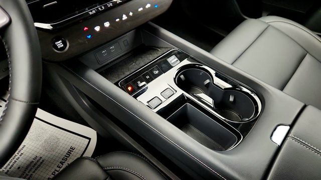 2025 Nissan Murano AWD SV - 22975348 - 13