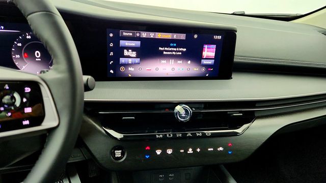 2025 Nissan Murano AWD SV - 22975348 - 14