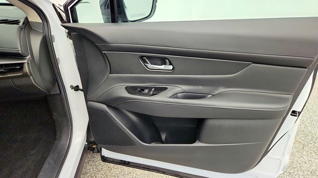 2025 Nissan Murano AWD SV - 22975348 - 22