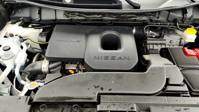 2025 Nissan Murano AWD SV - 22975348 - 25