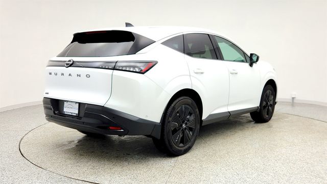 2025 Nissan Murano AWD SV - 22975348 - 2