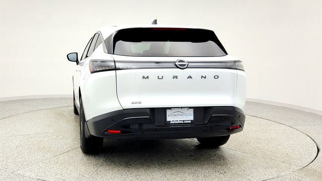 2025 Nissan Murano AWD SV - 22975348 - 3