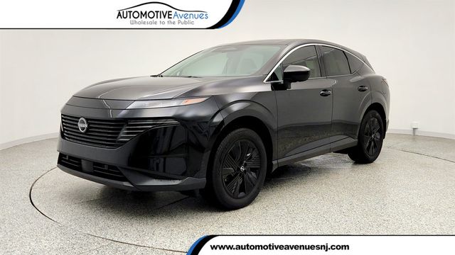 2025 Nissan Murano AWD SV - 23007475 - 0