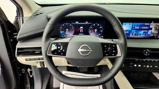 2025 Nissan Murano AWD SV - 23007475 - 12