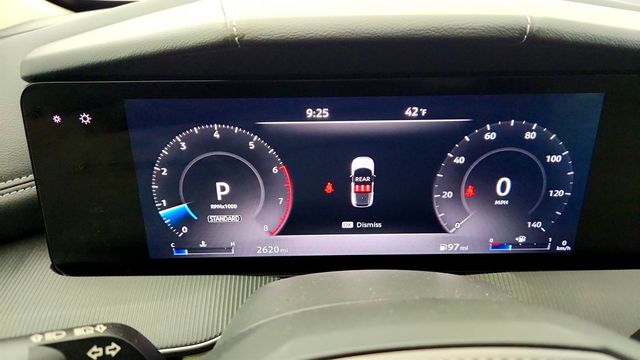 2025 Nissan Murano AWD SV - 23007475 - 13