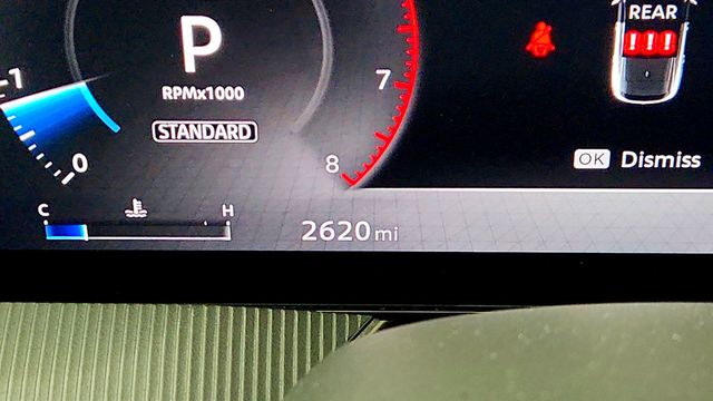 2025 Nissan Murano AWD SV - 23007475 - 14