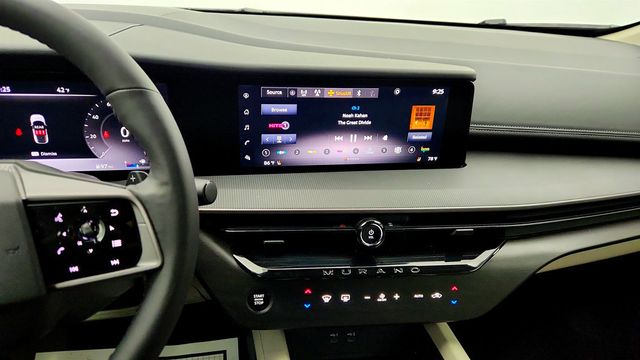 2025 Nissan Murano AWD SV - 23007475 - 16