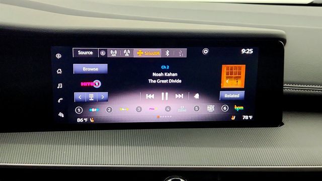 2025 Nissan Murano AWD SV - 23007475 - 17