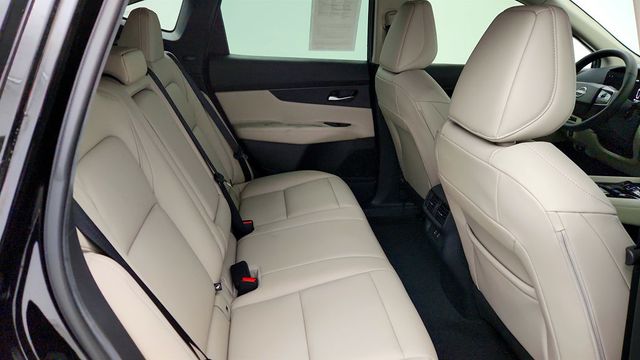 2025 Nissan Murano AWD SV - 23007475 - 21