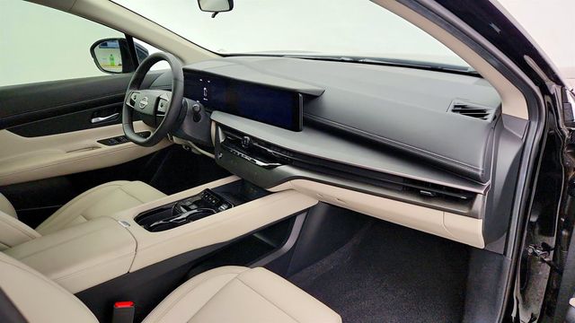 2025 Nissan Murano AWD SV - 23007475 - 23