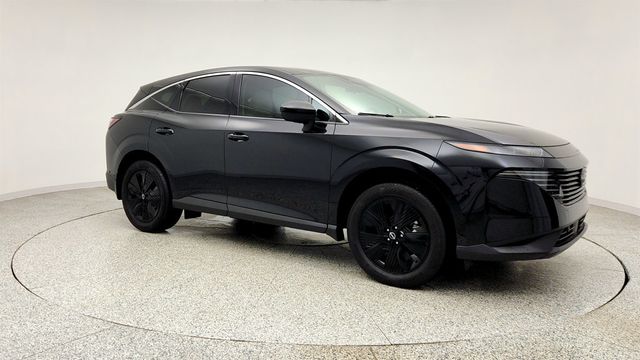 2025 Nissan Murano AWD SV - 23007475 - 2