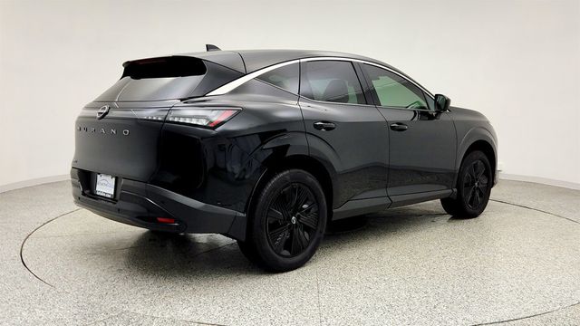 2025 Nissan Murano AWD SV - 23007475 - 4