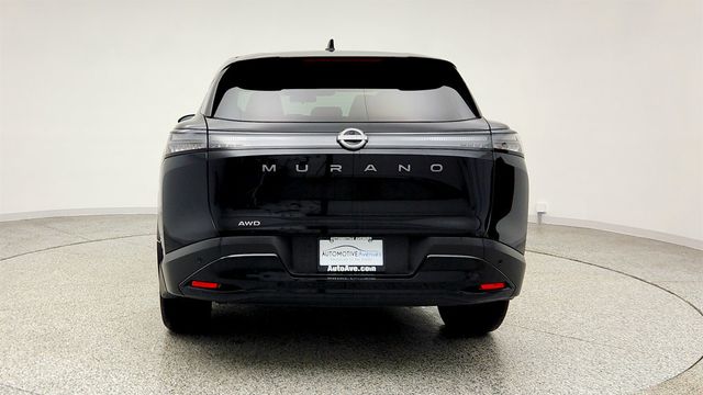 2025 Nissan Murano AWD SV - 23007475 - 5