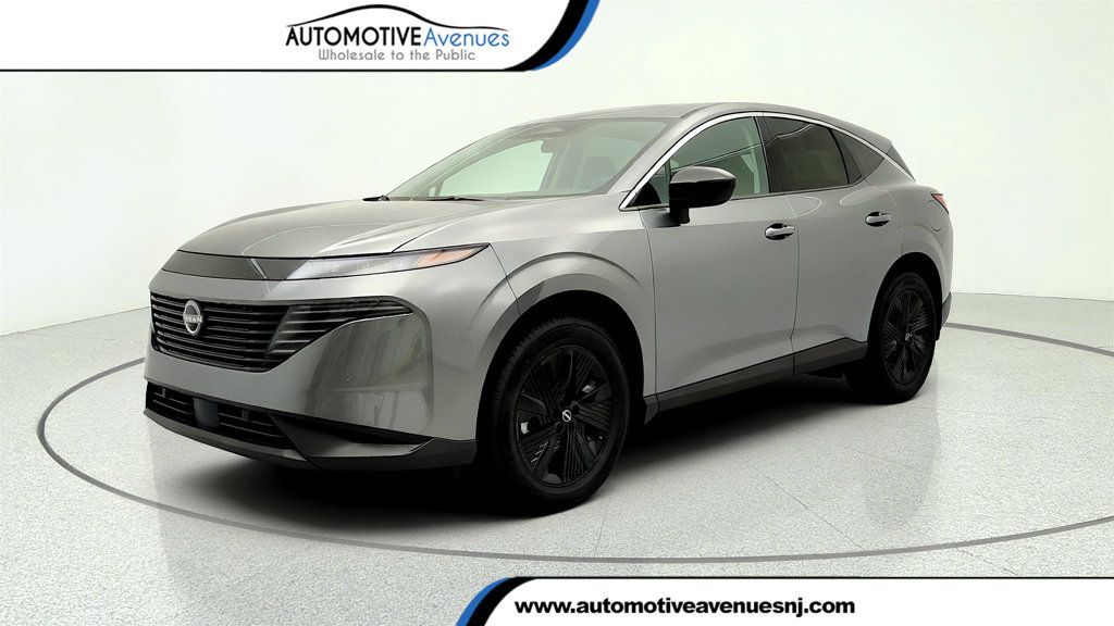 2025 Nissan Murano AWD SV - 23032136 | Video 1