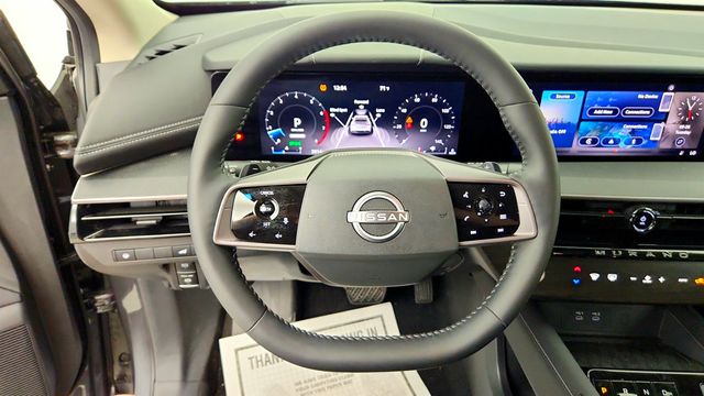 2025 Nissan Murano AWD SV - 23032136 - 11