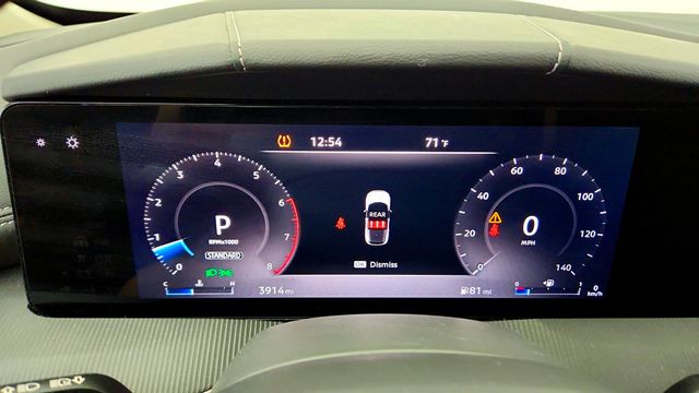 2025 Nissan Murano AWD SV - 23032136 - 12