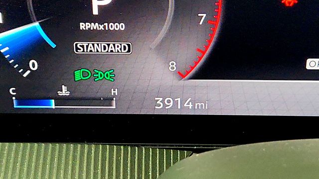 2025 Nissan Murano AWD SV - 23032136 - 13