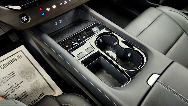 2025 Nissan Murano AWD SV - 23032136 - 14