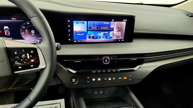 2025 Nissan Murano AWD SV - 23032136 - 15