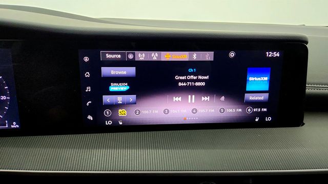 2025 Nissan Murano AWD SV - 23032136 - 16