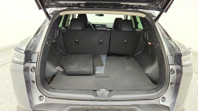 2025 Nissan Murano AWD SV - 23032136 - 19