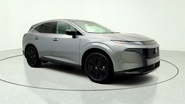 2025 Nissan Murano AWD SV - 23032136 - 2
