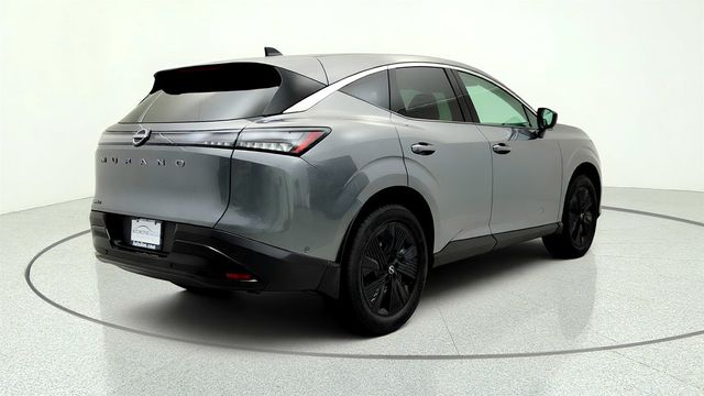 2025 Nissan Murano AWD SV - 23032136 - 4