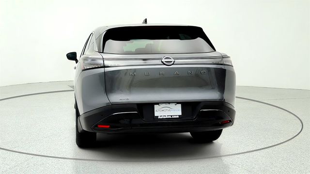 2025 Nissan Murano AWD SV - 23032136 - 5