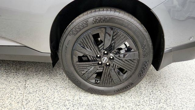 2025 Nissan Murano AWD SV - 23032136 - 8