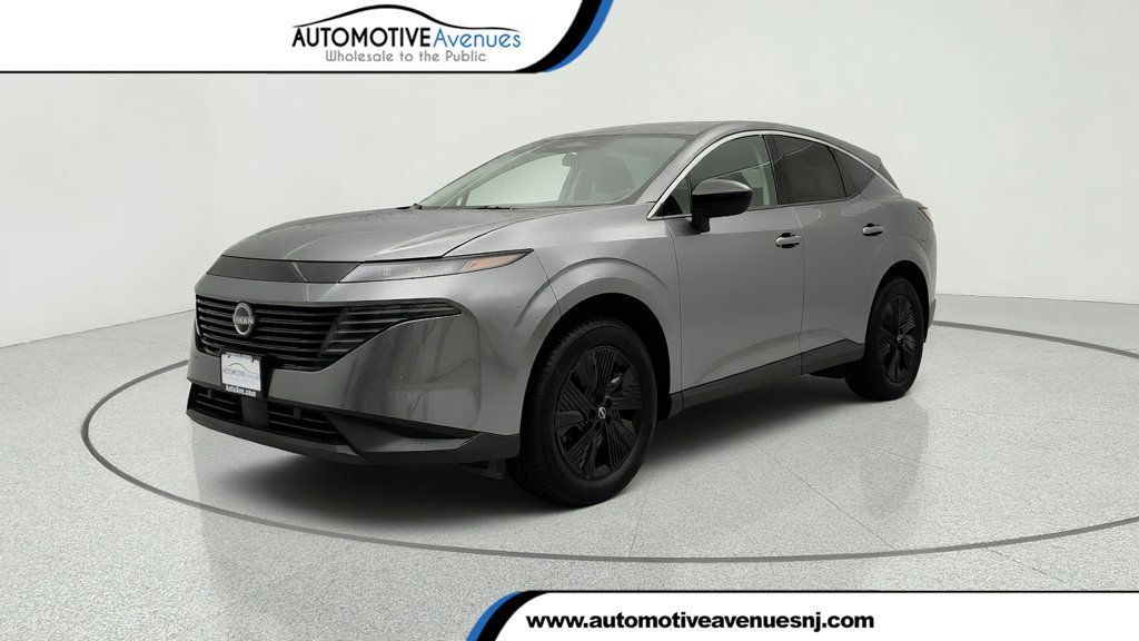 2025 Nissan Murano AWD SV - 23044418 | Video 1