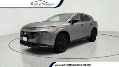 2025 Nissan Murano
