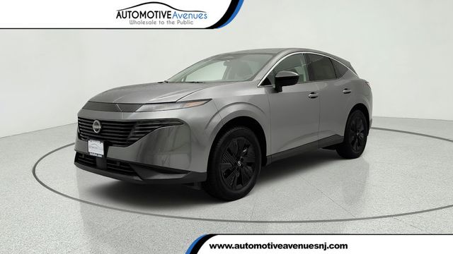 2025 Nissan Murano AWD SV - 23044418 - 0