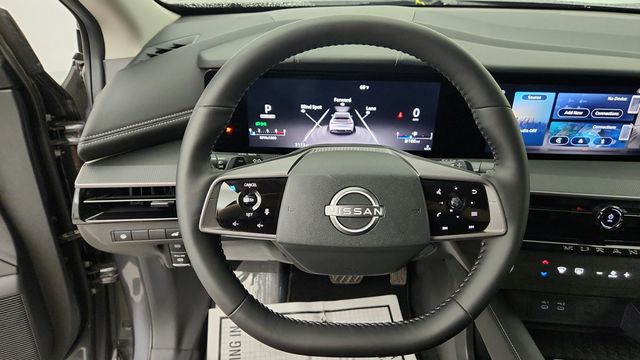 2025 Nissan Murano AWD SV - 23044418 - 12