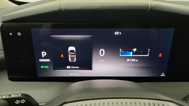 2025 Nissan Murano AWD SV - 23044418 - 13