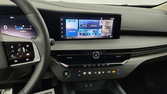 2025 Nissan Murano AWD SV - 23044418 - 16