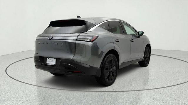 2025 Nissan Murano AWD SV - 23044418 - 4