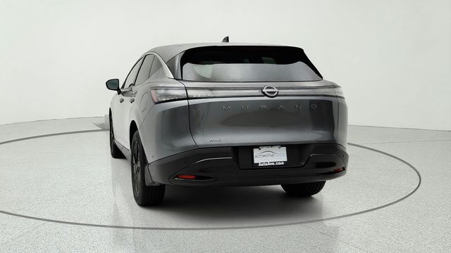 2025 Nissan Murano AWD SV - 23044418 - 5