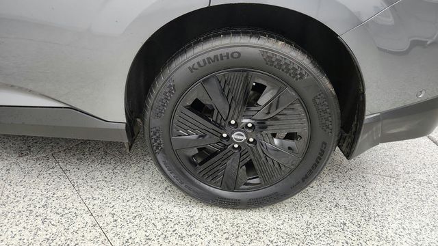 2025 Nissan Murano AWD SV - 23044418 - 8