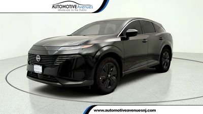 2025 Nissan Murano