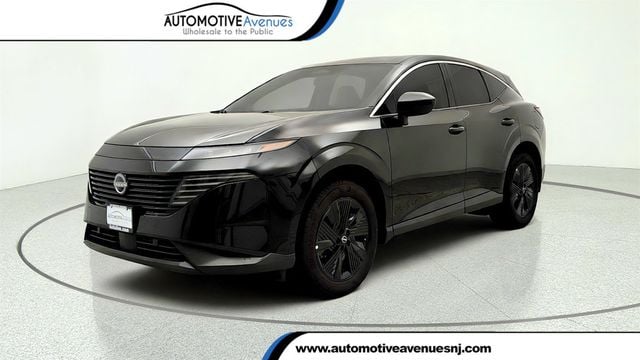 2025 Nissan Murano AWD SV - 23054104 - 0