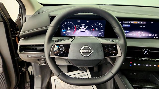 2025 Nissan Murano AWD SV - 23054104 - 12