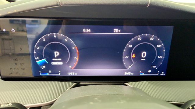 2025 Nissan Murano AWD SV - 23054104 - 13