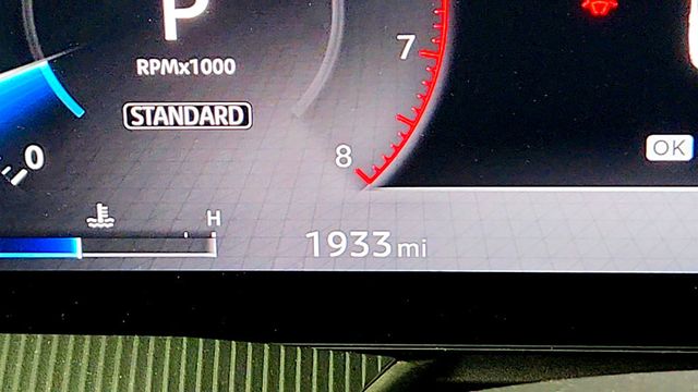 2025 Nissan Murano AWD SV - 23054104 - 14